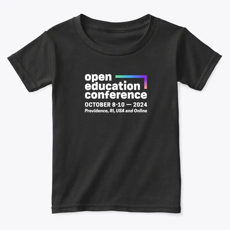 OpenEd24 Apparel