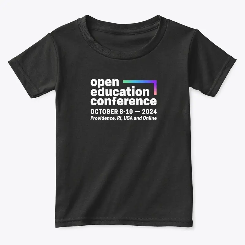 OpenEd24 Apparel